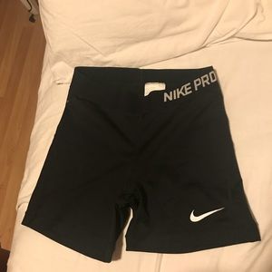 4 Inch Nike Pro Spandex
